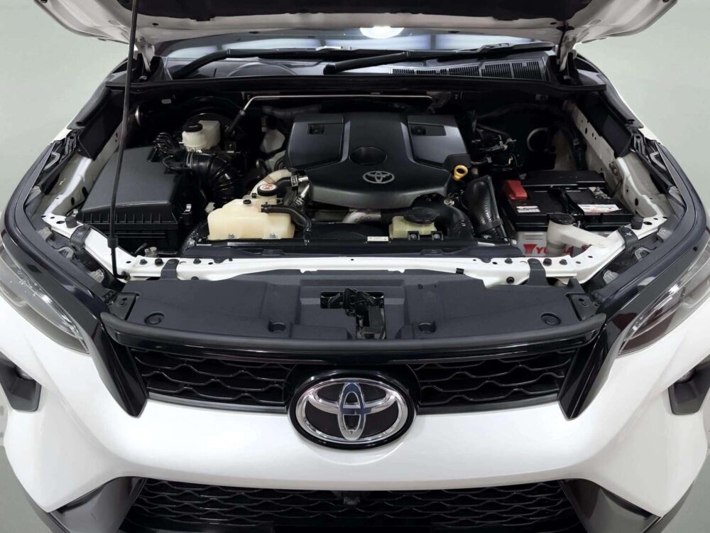 2022 TOYOTA FORTUNER 2.4 LEADER V  [9P1033] - 9