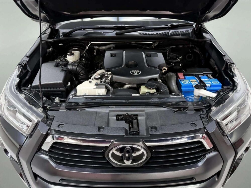 2021 TOYOTA HILUX REVO 2.4 PRERUNNER ROCCO DOUBLE CAB  [1P2771V] - 9