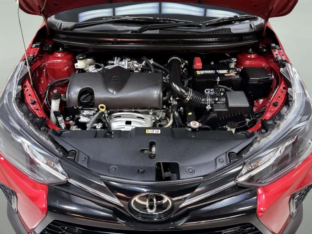 2023 TOYOTA YARIS 1.2 SPORT PREMIUM X-URBAN  [1N0108V] - 9