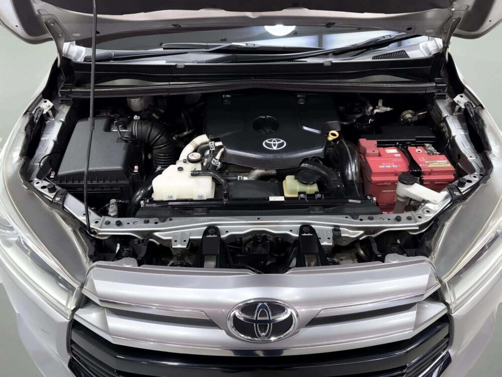 2019 TOYOTA INNOVA 2.8 CRYSTA V  [1A0055] - 9