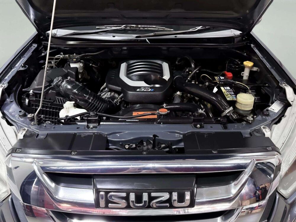 2017 ISUZU D-MAX 1.9 HI-LANDER Z-PRESTIGE SPACE CAB  [1S1355] - 9