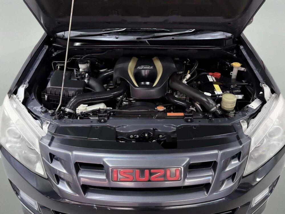 2014 ISUZU D-MAX 2.5 X-SERIES Z SPACE CAB  [1N0112V] - 9