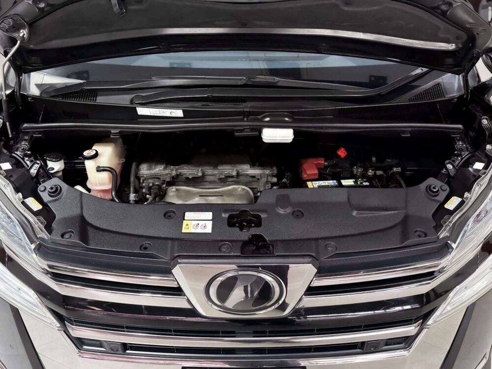 2018 TOYOTA VELLFIRE 2.5 ZG EDITION  [1P2776V] - 9