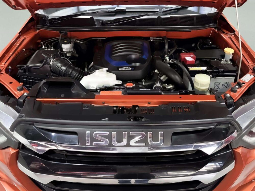 2023 ISUZU D-MAX 1.9 HI-LANDER Z CAB-4  [1N0106] - 9
