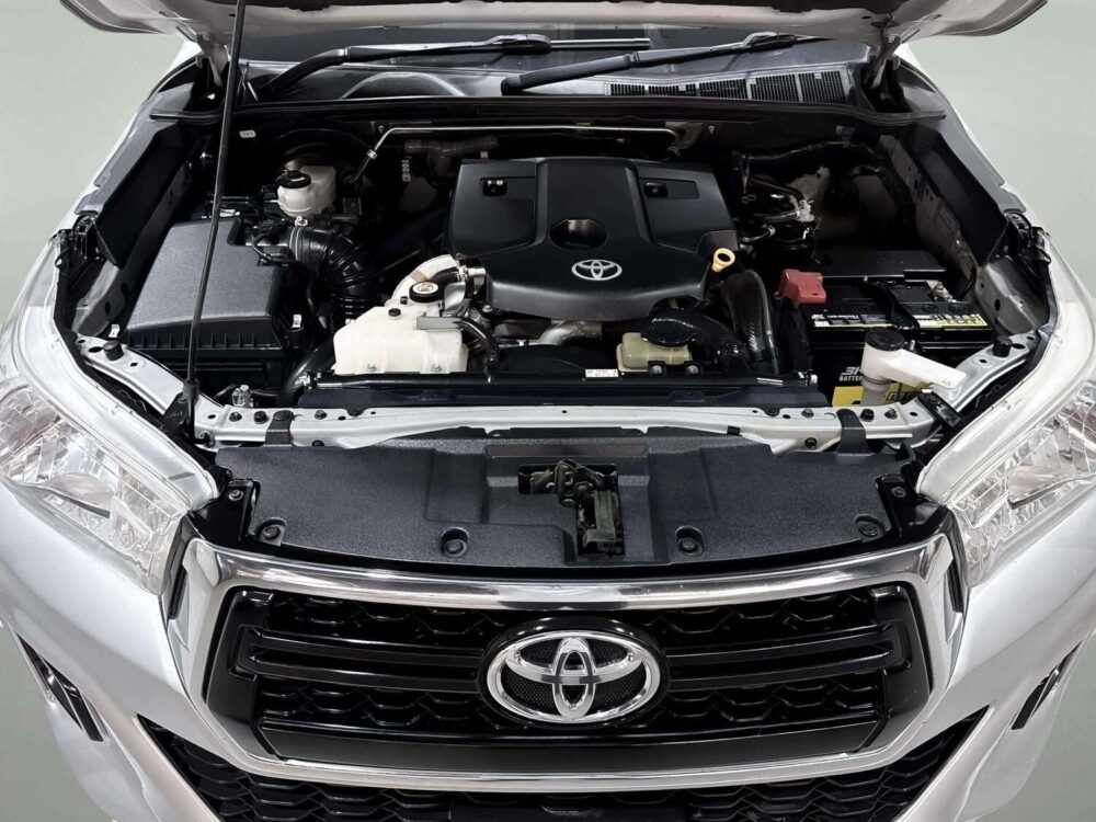 2018 TOYOTA HILUX REVO 2.4 E PRERUNNER  [1P2762] - 9
