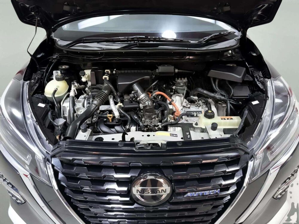 2022 NISSAN KICKS 1.2 AUTECH  [1C0087] - 9