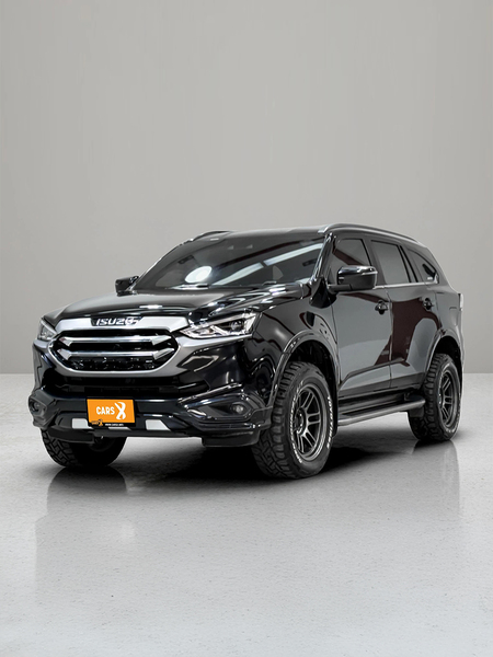 2022 ISUZU MU-X 3.0 ULTIMATE 4WD  [1P2778V]
