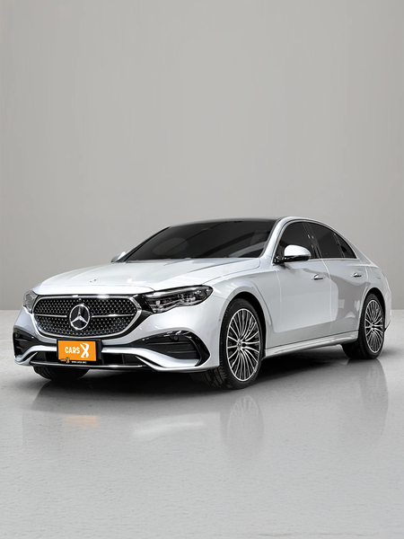2025 MERCEDES-BENZ E350 2.0 E AMG DYNAMIC  [1P2718]