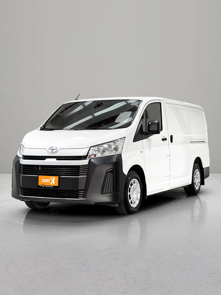 2019 TOYOTA HIACE 2.8 ECO  [1P2744]