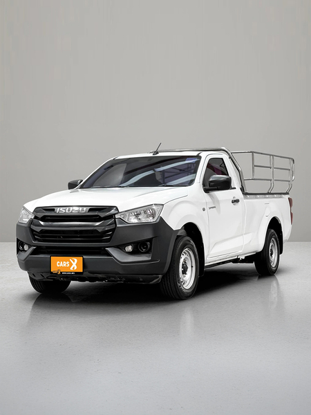 2023 ISUZU D-MAX 1.9 B SPARK  [1C0091]