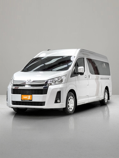 2019 TOYOTA COMMUTER 2.8  [1T0036]