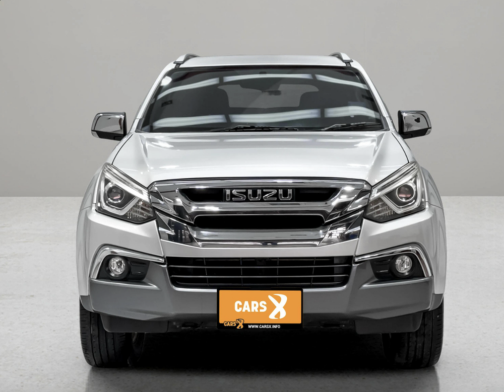2018 ISUZU MU-X 3.0 DVD  [1P2751] - 2