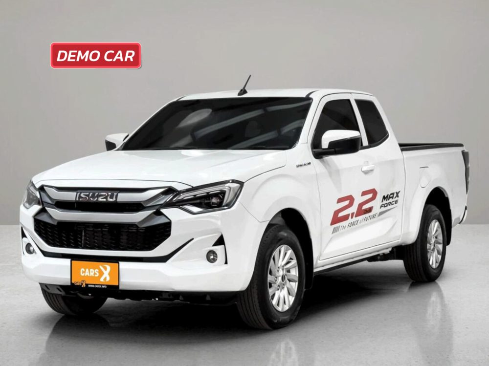 2025 ISUZU D-MAX 2.2 L SPACE CAB  [1P2812] - 1