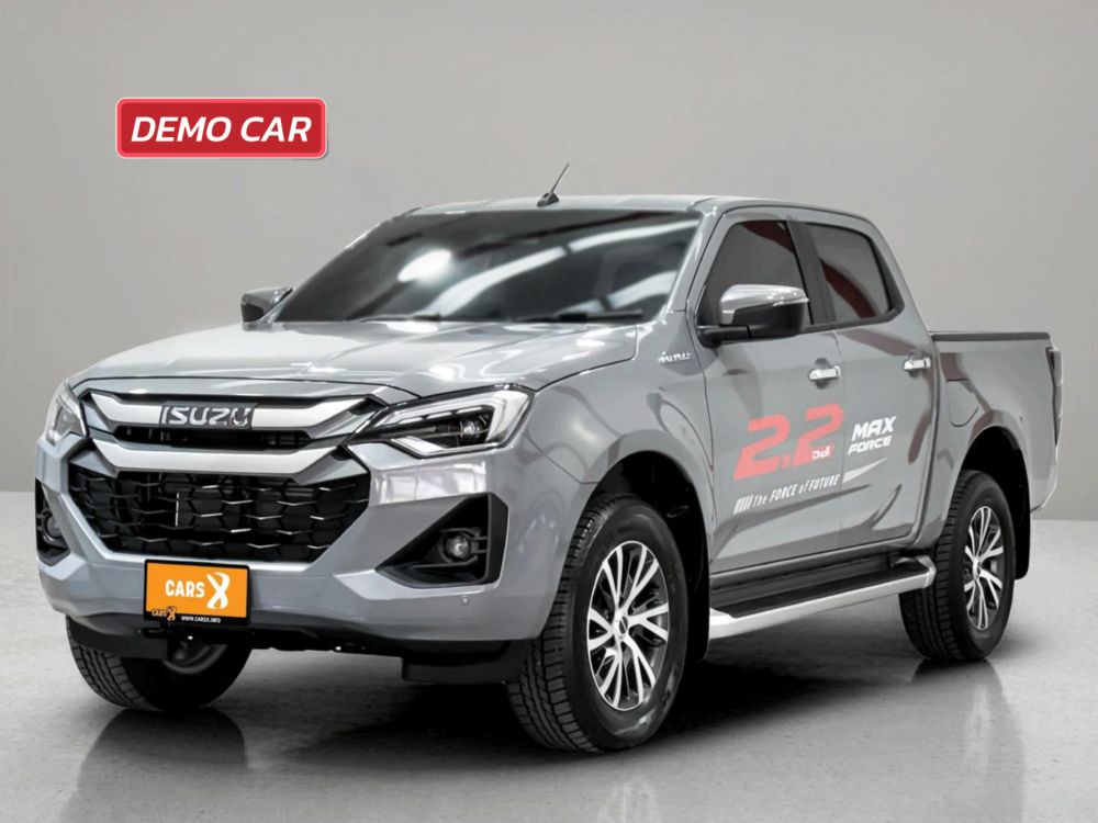 2025 ISUZU D-MAX 2.2 HI-LANDER M CAB-4  [1C0100] - 1