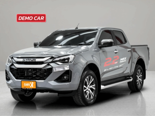 2025 ISUZU D-MAX 2.2 HI-LANDER M CAB-4  [1N0117]