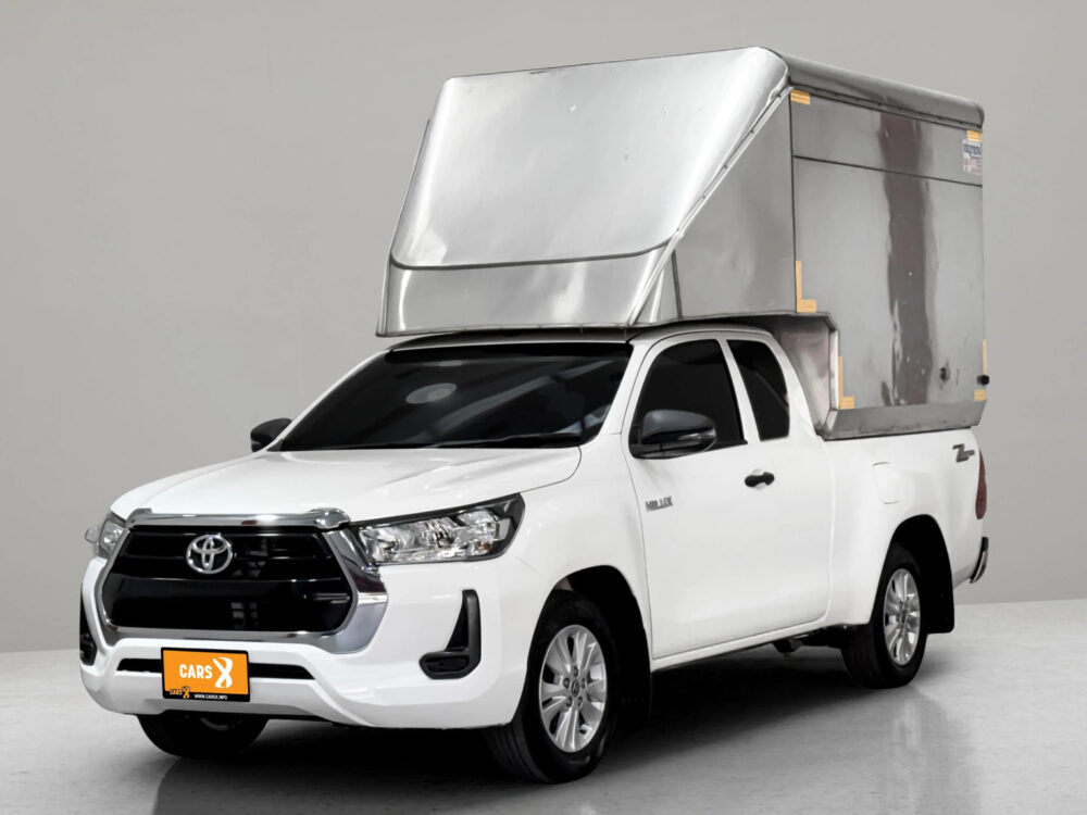 2023 TOYOTA HILUX REVO 2.4 Z EDITION ENTRY SMART CAB  [1P2772] - 1