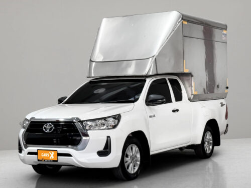 2023 TOYOTA HILUX REVO 2.4 Z EDITION ENTRY SMART CAB  [1P2772]