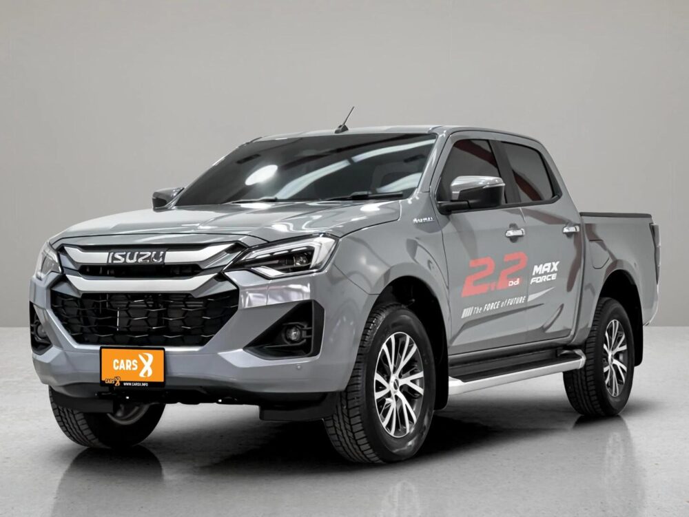 2025 ISUZU D-MAX 2.2 HI-LANDER M CAB-4  [1N0118] - 1