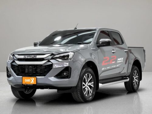 2025 ISUZU D-MAX 2.2 HI-LANDER M CAB-4  [1N0118]