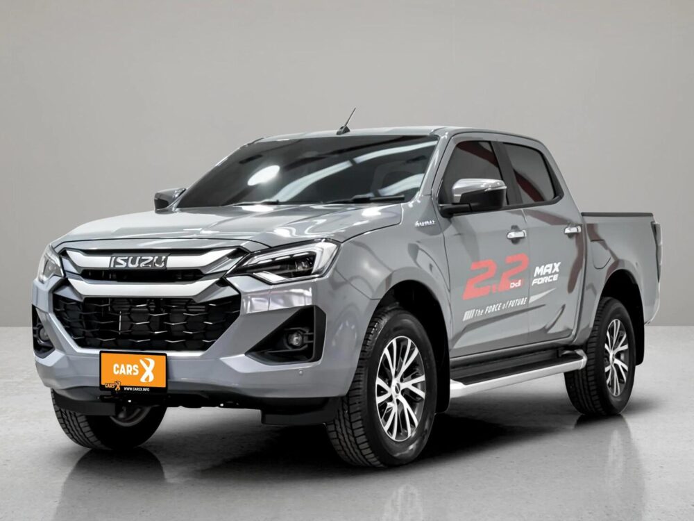 2025 ISUZU D-MAX 2.2 HI-LANDER M CAB-4  [1N0116] - 1