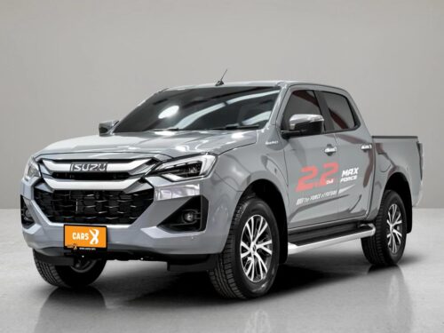 2025 ISUZU D-MAX 2.2 HI-LANDER M CAB-4  [1N0116]