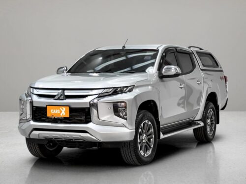 2020 MITSUBISHI TRITON 2.4 GT PREMIUM DOUBLE CAB 4WD  [1C0097]