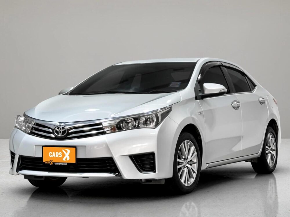 2015 TOYOTA COROLLA ALTIS 1.6 G  [1P2790V] - 1