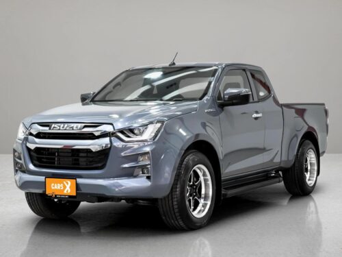 2023 ISUZU D-MAX 3.0 VCROSS Z SPACE CAB  4WD  [1D0073]