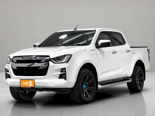 2020 ISUZU D-MAX 3.0 HI-LANDER M CAB-4  [1N0114]