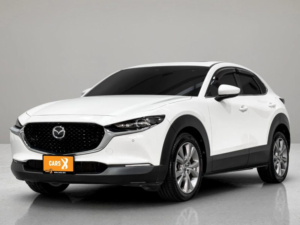 2021 MAZDA CX-30 2.0 SP  [1P2817] - 1