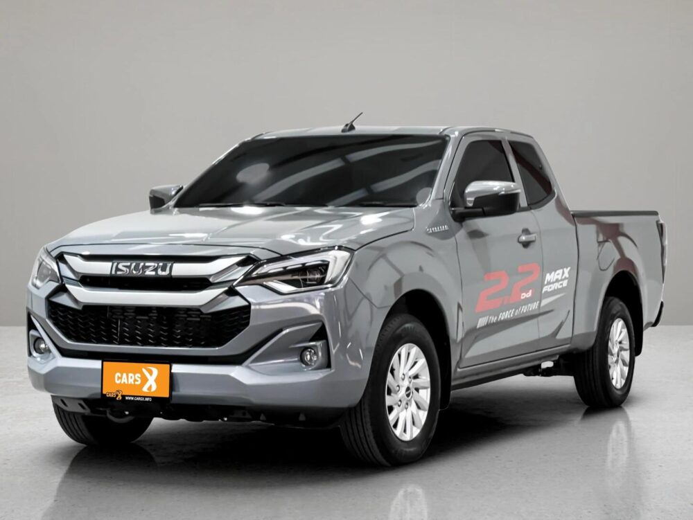 2025 ISUZU D-MAX 2.2 L SPACE CAB  [1C0093] - 1