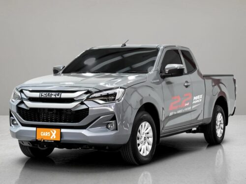 2025 ISUZU D-MAX 2.2 L SPACE CAB  [1C0093]