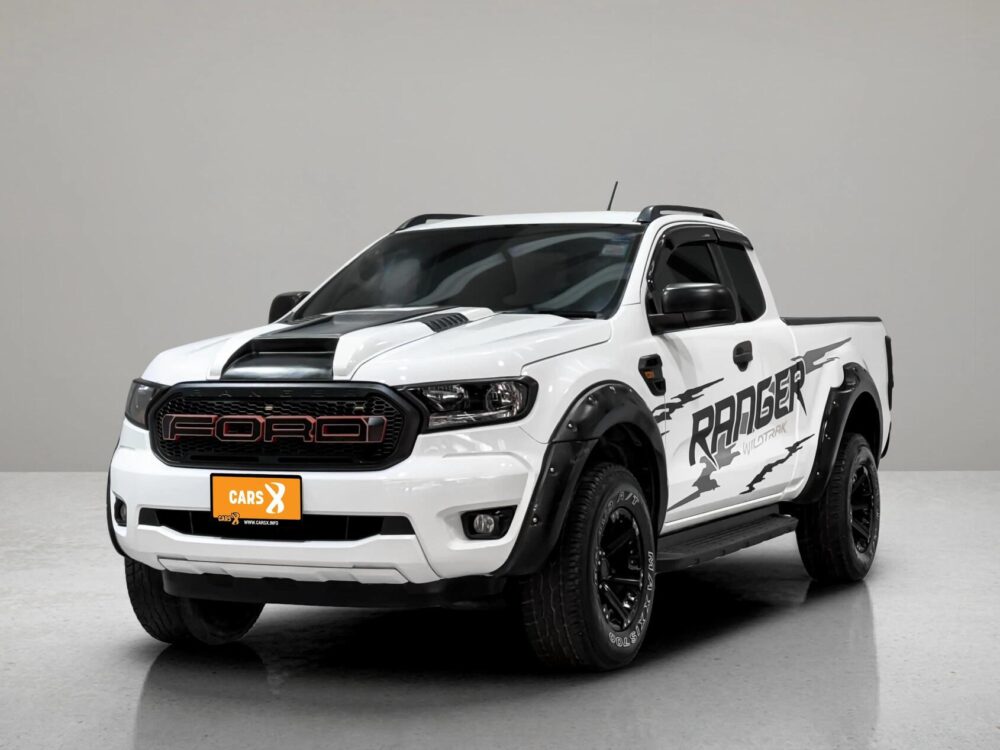 2020 FORD RANGER 2.2 XL+ OPEN CAB HI-RIDER  [1C0111V] - 1