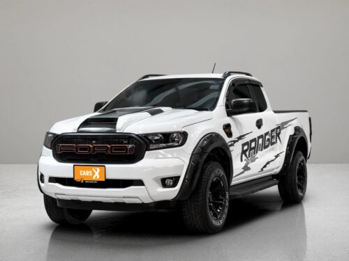2020 FORD RANGER 2.2 XL+ OPEN CAB HI-RIDER  [1C0111V]