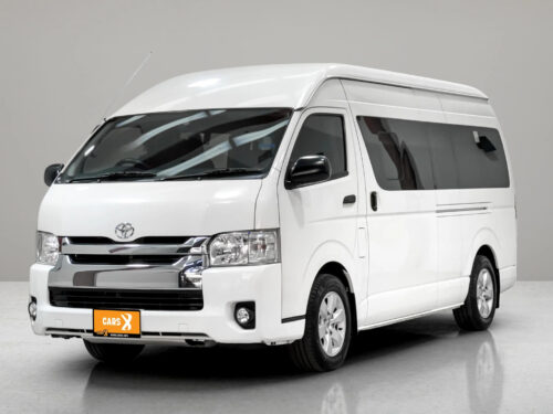 2019 TOYOTA COMMUTER 3.0 D4D  [1P2806]