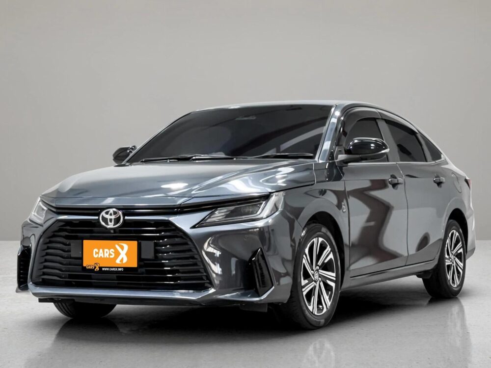 2022 TOYOTA YARIS ATIV 1.2 PREMIUM LUXURY  [1A0063V] - 1