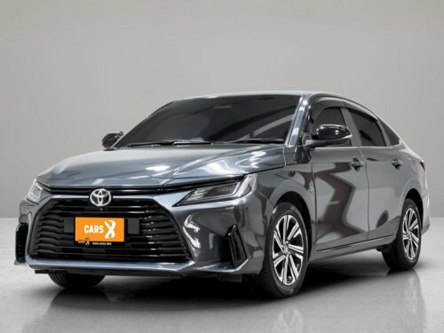 2022 TOYOTA YARIS ATIV 1.2 PREMIUM LUXURY  [1A0063V]