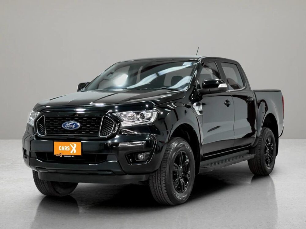 2022 FORD RANGER 2.2 XLT DOUBLE CAB HI-RIDER  [1P2797V] - 1