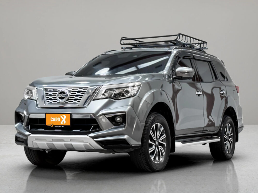 2019 NISSAN TERRA 2.3 VL  [1P2789V] - 1
