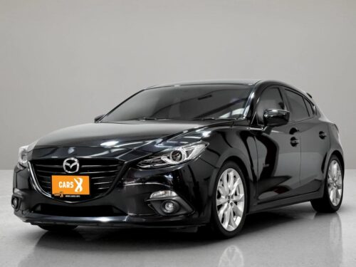 2014 MAZDA 3 2.0 S SPORTS  [1C0092V]