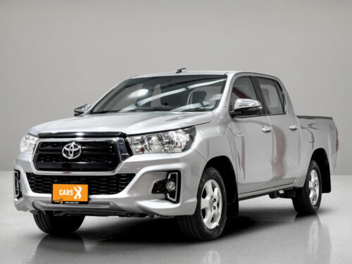 2019 TOYOTA HILUX REVO 2.4 J PLUS DOUBLE CAB  [1P2805]