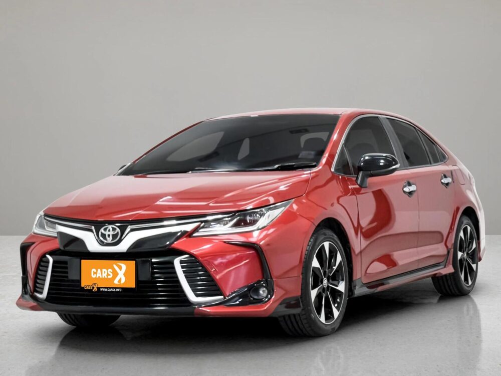 2019 TOYOTA COROLLA ALTIS 1.8 GR SPORT  [1P2788V] - 1