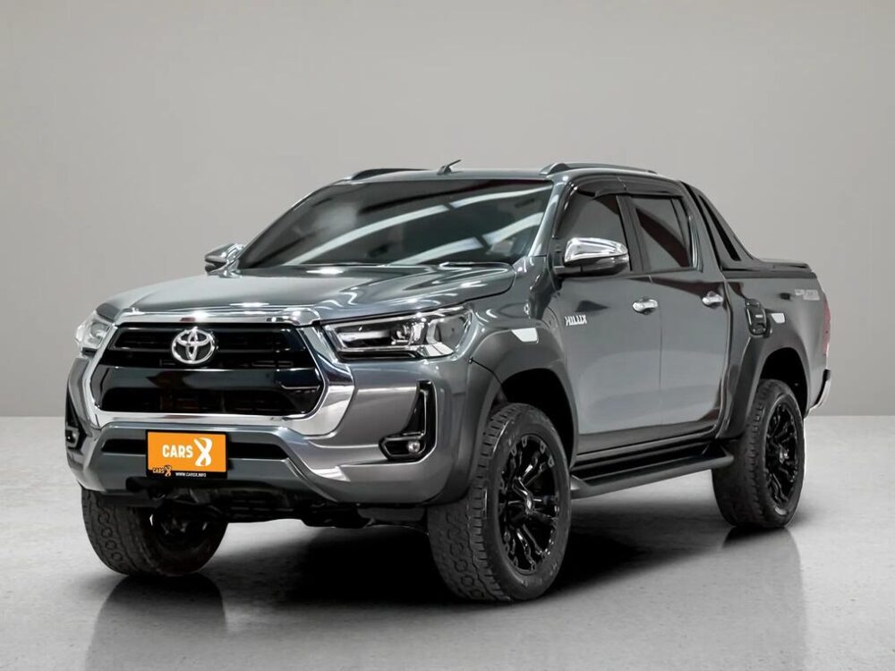2022 TOYOTA HILUX REVO 2.4 PRERUNNER MID DOUBLE CAB  [1P2807V] - 1