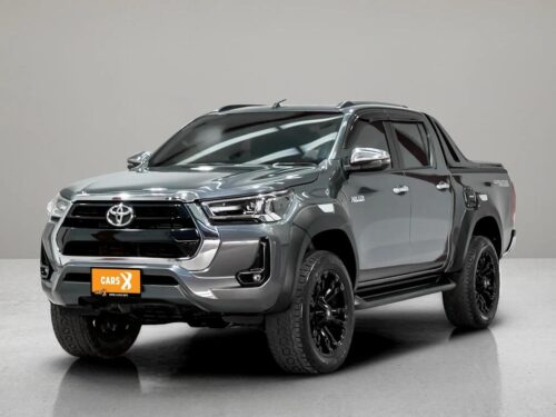 2022 TOYOTA HILUX REVO 2.4 PRERUNNER MID DOUBLE CAB  [1P2807V]