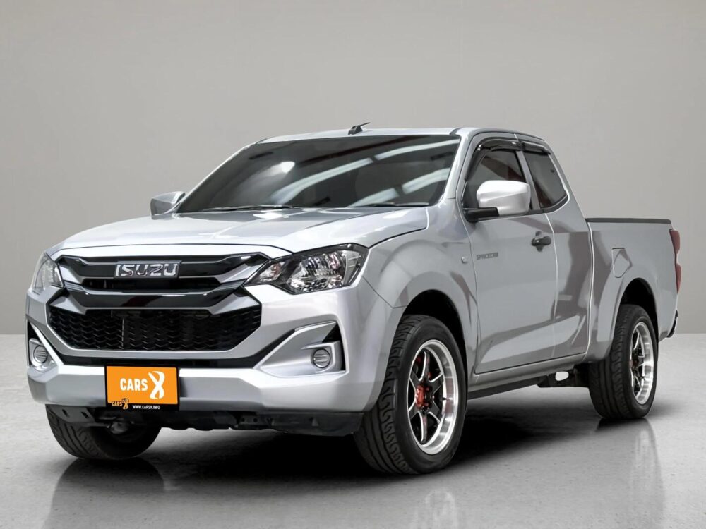 2024 ISUZU D-MAX 1.9 S SPACE CAB  [1D0103V] - 1