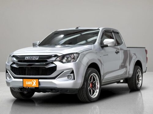 2024 ISUZU D-MAX 1.9 S SPACE CAB  [1D0103V]