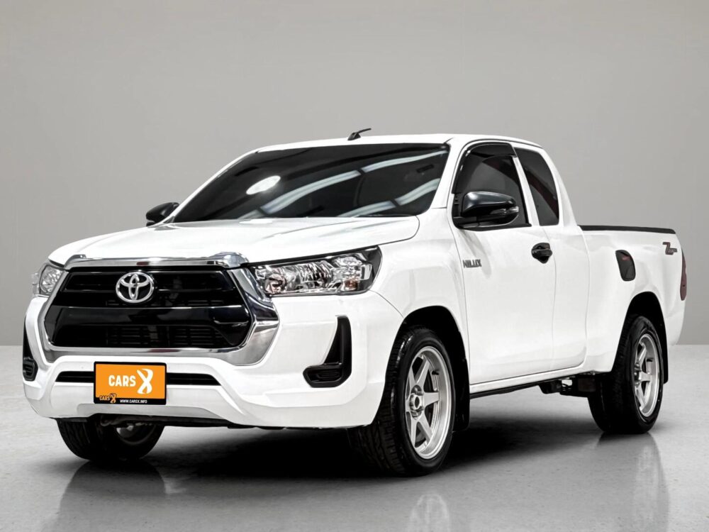 2022 TOYOTA HILUX REVO 2.4 Z EDITION ENTRY SMART CAB  [1C0108] - 1