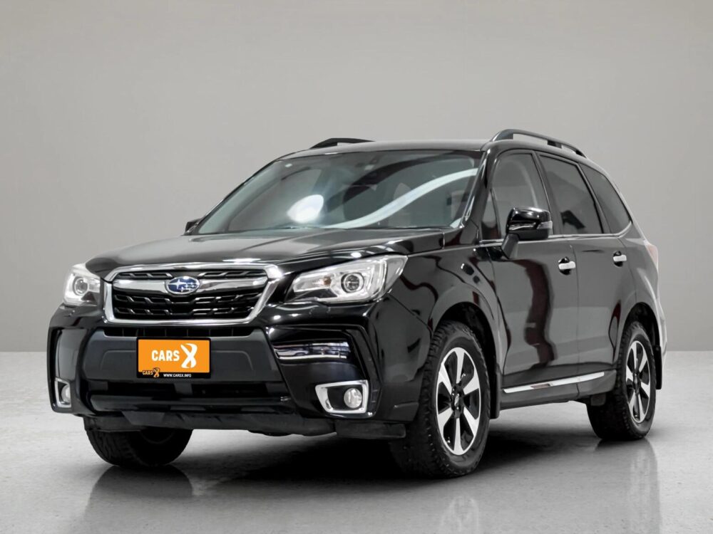 2016 SUBARU FORESTER 2.0 i-P 4WD  [1C0090] - 1