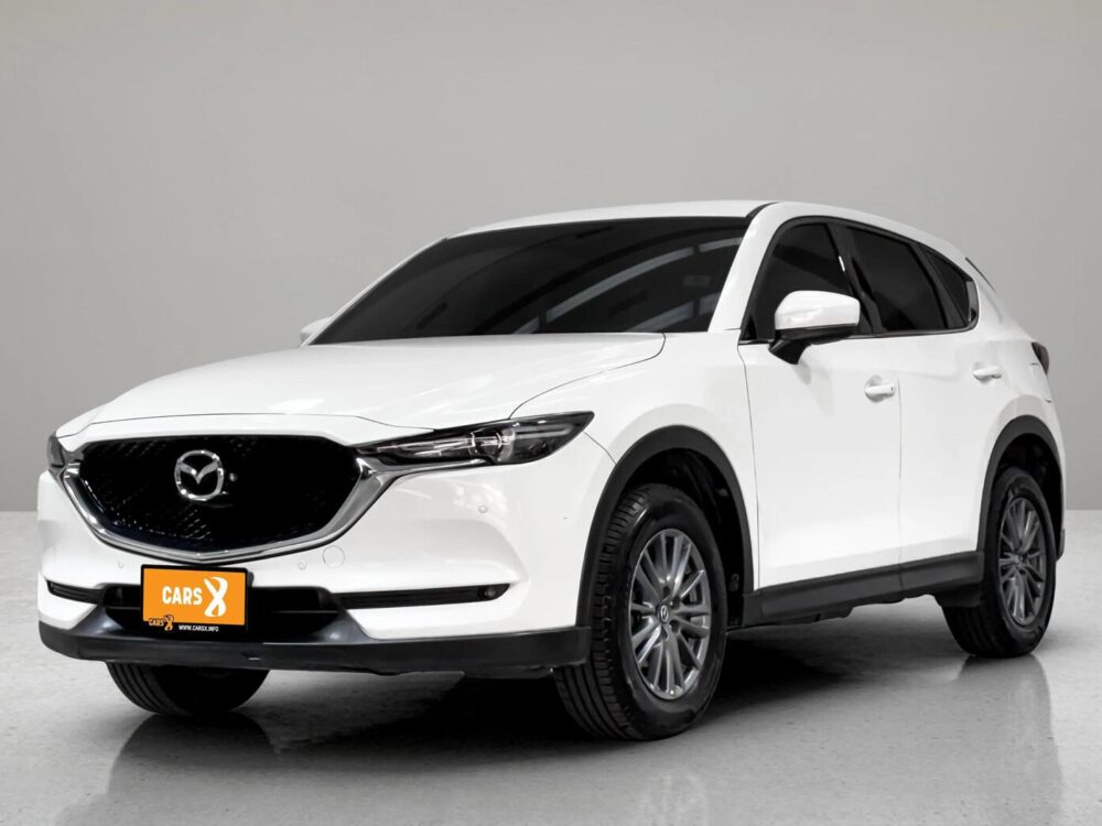 2020 MAZDA CX-5 2.0 S  [1C0096] - 1