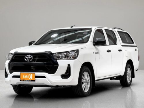 2020 TOYOTA HILUX REVO 2.4 Z EDITION MID DOUBLE CAB  [1P2803]
